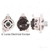 Генератор LUCAS ELECTRICAL lra01874 Fiat Doblo (119, 223) 1 Минивэн 1.6 92 л.с. 2002 – 2025 IX1X J 5708279063072