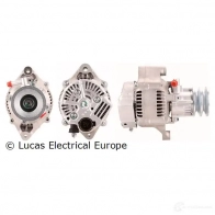 Генератор LUCAS ELECTRICAL Toyota Land Cruiser Prado (J70) 1 Внедорожник 2д 2.4 TD (LJ70) 90 л.с. 1990 – 1996 5708279073323 6APTE 1P lra02650