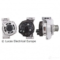 Генератор LUCAS ELECTRICAL lra03906 205471 6D JUL