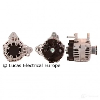 Генератор LUCAS ELECTRICAL lra03314 Volkswagen Beetle (A5, 5C1, 5C2) 1 Хэтчбек 1.2 TSI 105 л.с. 2011 – 2024 5708279186030 37PAH7 B