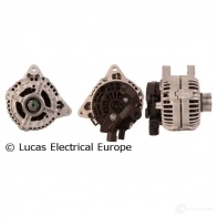 Генератор LUCAS ELECTRICAL HI 3TWJ 5708279182742 lra03200 Peugeot Expert 2 (VF3X) Автобус 2.0 16V 140 л.с. 2007 – 2025