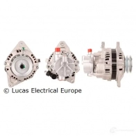 Генератор LUCAS ELECTRICAL 6K BF4F Hyundai H1 Starex (A1) 1 Минивэн 2.5 TD 4WD 80 л.с. 1998 – 2004 lra01961 5708279063942
