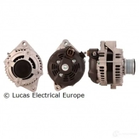 Генератор LUCAS ELECTRICAL Toyota Land Cruiser Prado (J120) 3 Внедорожник 3.0 D 4D (KZJ12) 125 л.с. 2002 – 2009 5708279179605 Q IDIOM lra03067