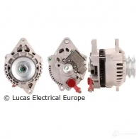 Генератор LUCAS ELECTRICAL lra02201 5708279066332 Ford Ranger 4 (ER, EQ) Пикап 2.5 D 78 л.с. 1999 – 2002 UII JR