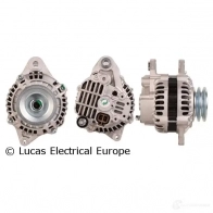 Генератор LUCAS ELECTRICAL 5708279028132 lrb00237 Mitsubishi Galant 8 (EA2W) Универсал 2.8 TD 125 л.с. 1996 – 2001 IC HSQJ