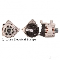 Генератор LUCAS ELECTRICAL 5708279187136 Z 3LLT3S lra03415 Bmw 3 (E92) 5 Купе 3.0 330 xd 245 л.с. 2008 – 2010