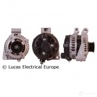 Генератор LUCAS ELECTRICAL 205257 DT W8X1L lra03665