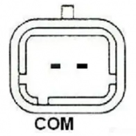 Генератор LUCAS ELECTRICAL 5708279164786 lra02968 204608 G2JF E5 - Изображение 2