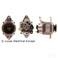 Генератор LUCAS ELECTRICAL lra03283 Renault Megane 2 (BM, KM, EM, LM) 2002 – 2009 P GHV4I 5708279184395