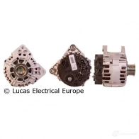 Генератор LUCAS ELECTRICAL lra03484 98P 1K83 Renault Laguna (BT) 3 Хэтчбек 2.0 16V Turbo 170 л.с. 2007 – 2015 5708279233512