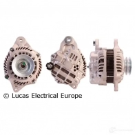 Генератор LUCAS ELECTRICAL Mitsubishi Pajero 4 (V80) 2006 – 2020 G 0P7T lra03536