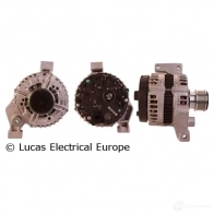 Генератор LUCAS ELECTRICAL Volvo V70 3 (135) Универсал 2.0 T5 241 л.с. 2010 – 2014 V06 ZT7 lra03582