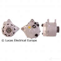 Генератор LUCAS ELECTRICAL lra03607 Audi A8 (D3) 2 Седан 5.2 S8 Quattro 450 л.с. 2006 – 2010 XQ WP5K