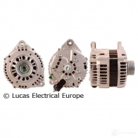 Генератор LUCAS ELECTRICAL lra02796 SX1 U2 Renault Espace (JK0) 4 Минивэн 3.5 V6 (JK00. JK0F. JK0P. JK0S. JK0W) 241 л.с. 2002 – 2025 5708279134130