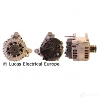 Генератор LUCAS ELECTRICAL lra03703 ADZI 3 Volkswagen Golf 7 (5G1, BQ1, BE2) Хэтчбек 1.4 TSI MultiFuel 122 л.с. 2013 – 2024