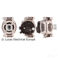 Генератор LUCAS ELECTRICAL Saab 9-3 (YS3F) 2 Кабриолет 2.0 t 175 л.с. 2003 – 2015 lra03092 40Q O2 5708279180533