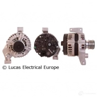 Генератор LUCAS ELECTRICAL Volvo V70 3 (135) Универсал 2.0 T5 241 л.с. 2010 – 2014 lra03574 8JI CWX8