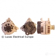 Генератор LUCAS ELECTRICAL lra03396 0 FAK4 5708279185460 Audi A6 (C7) 4 Седан 2.0 Tdi 163 л.с. 2011 – 2018