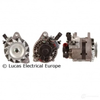 Генератор LUCAS ELECTRICAL 5708279061306 Toyota Corolla (E100) 7 Хэтчбек 3д 2.0 D (CE100) 72 л.с. 1992 – 1997 lra01699 6XU COS