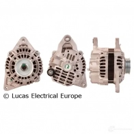 Генератор LUCAS ELECTRICAL Mitsubishi Colt 5 (CJ, CP) Хэтчбек 1.6 1600 103 л.с. 2000 – 2003 5708279061078 6 1LUP9J lra01676