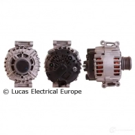 Генератор LUCAS ELECTRICAL J62 GN lra03600 Volkswagen Transporter (T5) 5 Фургон 2.0 TSI 204 л.с. 2011 – 2015