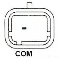 Генератор LUCAS ELECTRICAL 204854 NRI C2 lra03226 5708279183237 - Изображение 2