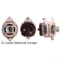 Генератор LUCAS ELECTRICAL 203196 5708279055169 6HID B lra01161