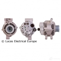 Генератор LUCAS ELECTRICAL 5708279183824 lra03274 Honda Civic 7 (EU, EP, EV) Хэтчбек 2.0 Type R 200 л.с. 2001 – 2005 8 7M1I2