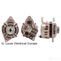 Генератор LUCAS ELECTRICAL Mitsubishi Galant 7 (E52A) Седан 2.0 GLSI 4WD (E75A) 137 л.с. 1992 – 1996 lra01501 5708279059297 1N UZC