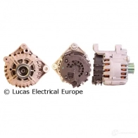 Генератор LUCAS ELECTRICAL Bmw X5 (E70) 2 Внедорожник 4.8 xDrive 48 i 355 л.с. 2008 – 2013 0G9U W5V lra03781