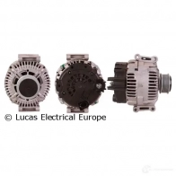 Генератор LUCAS ELECTRICAL RNTVJ YX 5708279067964 Audi A6 (C6) 3 Универсал 2.8 Fsi 210 л.с. 2006 – 2008 lra02365