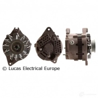 Генератор LUCAS ELECTRICAL RN4 J6G 204279 lra02600 5708279072883