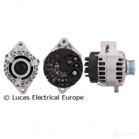 Генератор LUCAS ELECTRICAL HN0J4 Z Opel Astra (H) 3 Хэтчбек 1.9 CDTI (L48) 100 л.с. 2005 – 2010 lra02946 5708279163864