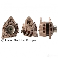 Генератор LUCAS ELECTRICAL Mitsubishi L200 4 (KB4T) Пикап 2.5 DiD (KA4T) 136 л.с. 2005 – 2015 Z HPMP 5708279185064 lra03338