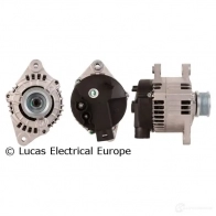 Генератор LUCAS ELECTRICAL lra01586 Fiat Marea (185) 1 Седан 1.9 TD 100 (185Ax) 100 л.с. 1996 – 2002 S JZCN7 5708279060163