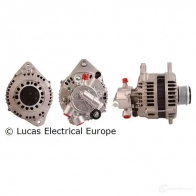 Генератор LUCAS ELECTRICAL 5708279134208 lra02806 9CZT PV Opel Astra (H) 3 Универсал 1.7 CDTI (L35) 101 л.с. 2004 – 2010