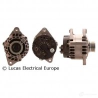Генератор LUCAS ELECTRICAL 5708279183947 Fiat Brava (182) 1 Хэтчбек 1.9 JTD 105 105 л.с. 1998 – 2001 J 45LQF lra03259