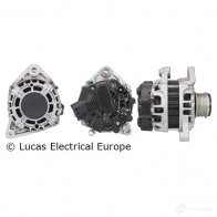 Генератор LUCAS ELECTRICAL lra03850 205417 TE V0Y