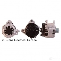 Генератор LUCAS ELECTRICAL V1MX 2 Audi A1 (8X1, K) 1 Хэтчбек 1.4 Tfsi 122 л.с. 2010 – 2015 lra03552