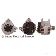 Генератор LUCAS ELECTRICAL 5708279185071 lra03344 Audi Q5 (8RB) 1 Кроссовер 2.0 Tdi Quattro 170 л.с. 2008 – 2025 9V 52Q2