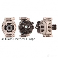 Генератор LUCAS ELECTRICAL NSY6 WR lra02854 5708279134635 Saab 9-3 (YS3F) 2 Кабриолет 2.0 t 175 л.с. 2003 – 2015