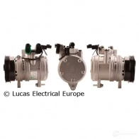 Компрессор кондиционера LUCAS ELECTRICAL Hyundai acp491 42 R3Z6P 5708279147567