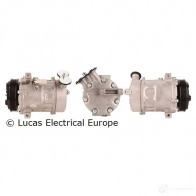 Компрессор кондиционера LUCAS ELECTRICAL Opel Vectra (C) 3 Хэтчбек 1.6 (F68) 100 л.с. 2005 – 2008 JP4 NU 5708279147154 acp543