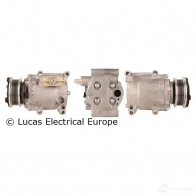 Компрессор кондиционера LUCAS ELECTRICAL acp577 IH63EO 1 195901 5708279165226