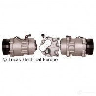 Компрессор кондиционера LUCAS ELECTRICAL 6PW 6Q acp396 Volkswagen 5708279145990