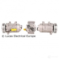 Компрессор кондиционера LUCAS ELECTRICAL 195742 acp414 5708279146423 LQL 2R