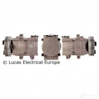 Компрессор кондиционера LUCAS ELECTRICAL 5708279166810 196035 KV XIT acp717