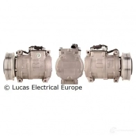 Компрессор кондиционера LUCAS ELECTRICAL 5708279165684 acp686 BST 2ZLP 196007