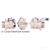 Компрессор кондиционера LUCAS ELECTRICAL acp643 9 AV21LU 5708279166360 Mercedes E-Class (W211) 3 Седан 3.2 E 280 CDI (2123) 177 л.с. 2004 – 2008