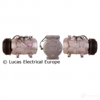 Компрессор кондиционера LUCAS ELECTRICAL WJ LRDS 195966 5708279166407 acp644